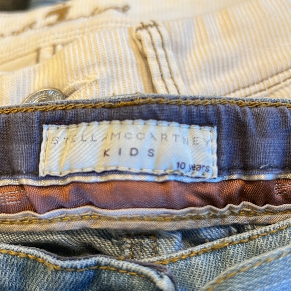 Stella McCartney Skinny Denim Jeans - Picture 9 of 11